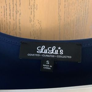 Lulus dress